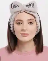Песочный хаки повязка на голову OMG для волос