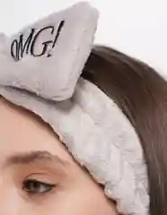 Песочный хаки повязка на голову OMG для волос