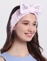 Конфетный повязка на голову OMG для волос
