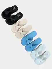 Женские шлепанцы