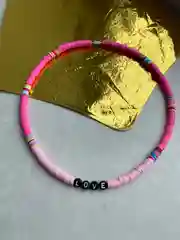 Чокер цветной из каучука