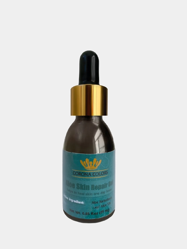 Закрепитель цвета Aloe Skin Repair, 25 мл