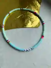 Чокер цветной из каучука