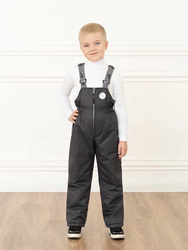 Полукомбинезон детский, Arctic kids, до -5 градусов