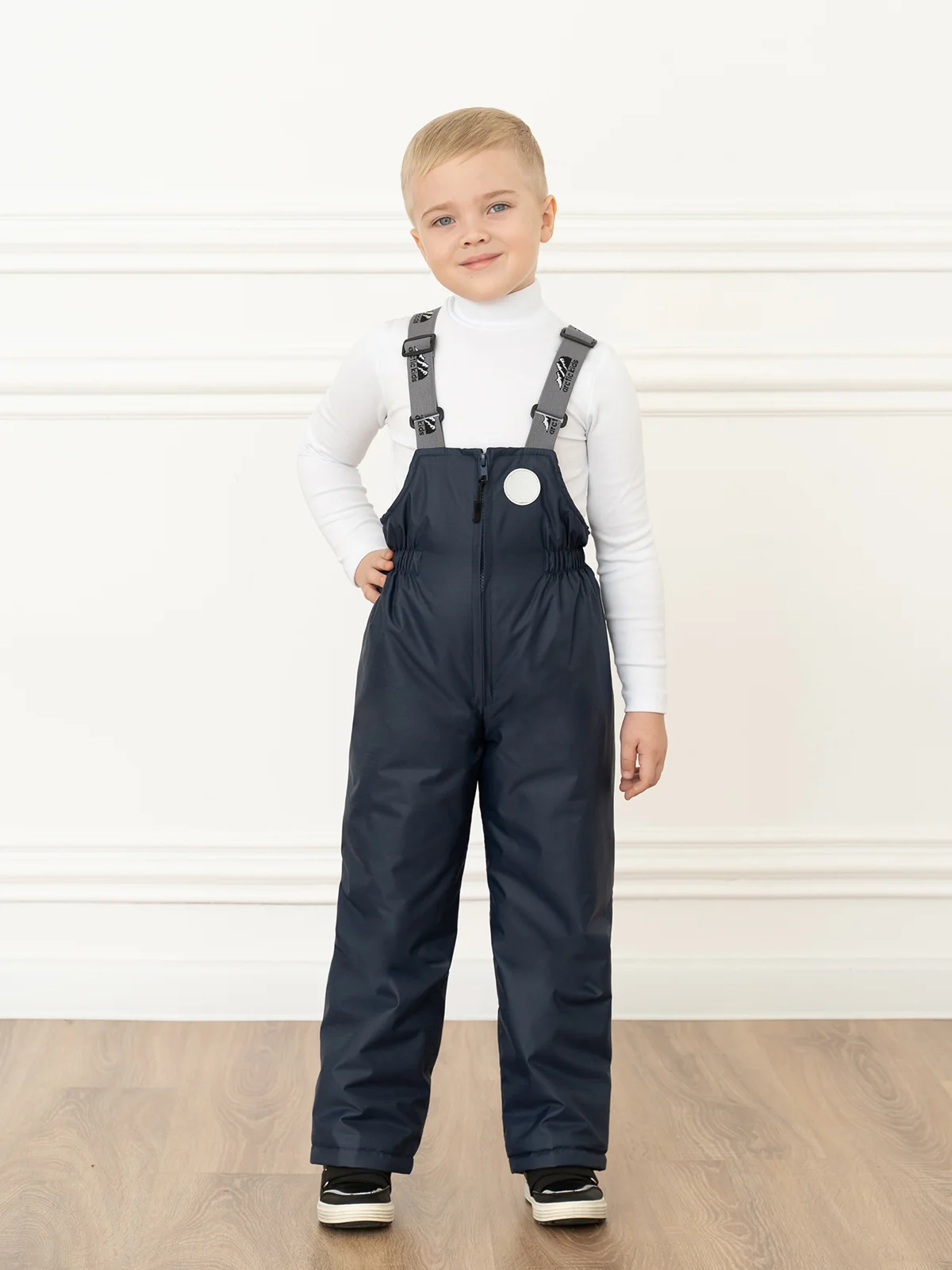 Полукомбинезон детский, Arctic kids, до -5 градусов