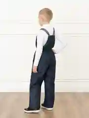 Полукомбинезон детский, Arctic kids, до -5 градусов
