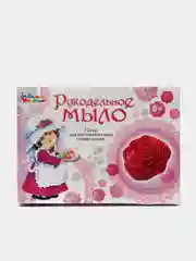 Набор для изготовления мыла "Розочка"