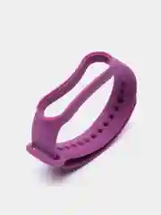 Фиолетовый ремешок для Xiaomi Mi Band 5, 6