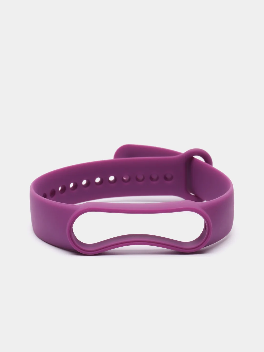 Фиолетовый ремешок для Xiaomi Mi Band 5, 6