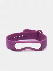 Фиолетовый ремешок для Xiaomi Mi Band 5, 6