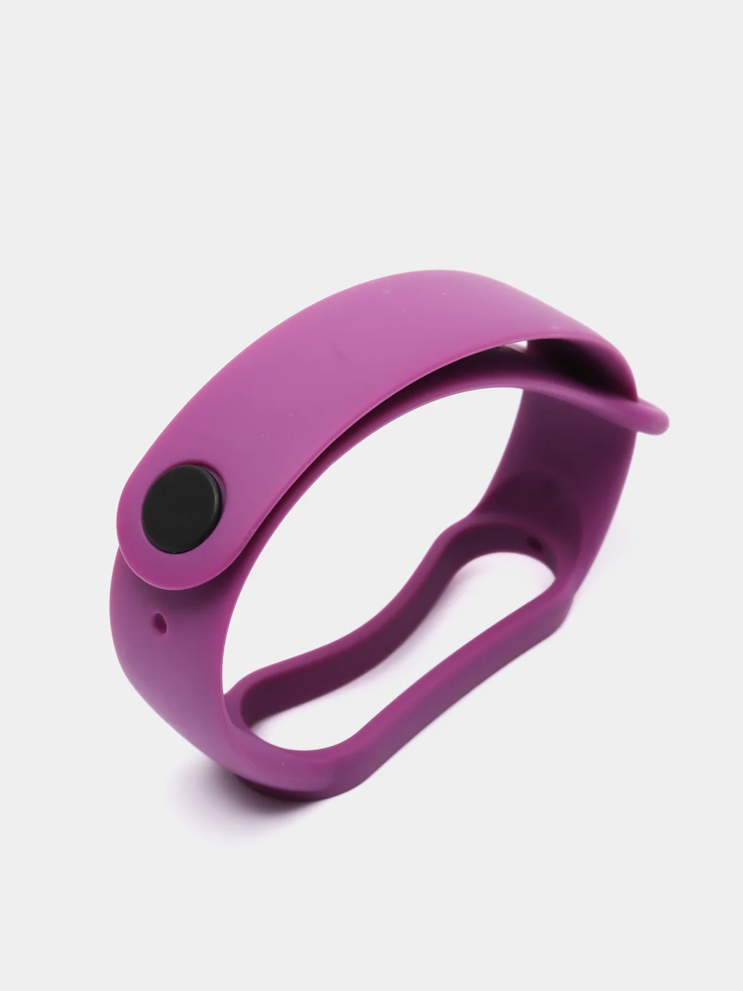 Фиолетовый ремешок для Xiaomi Mi Band 5, 6