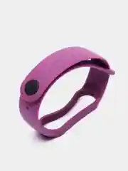 Фиолетовый ремешок для Xiaomi Mi Band 5, 6