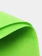 Зелёный хаки фетр жесткий, 1 мм, 2 штуки