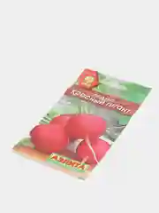 Семена редис "Красный гигант", крупноплодный сорт