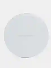 Белый беспроводное зарядное устройство для iOS и Android