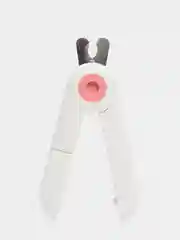 Розовый когтерез с подсветкой, для кошек и собак