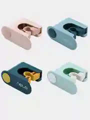 Бирюзовый держатель для швабры, настенный