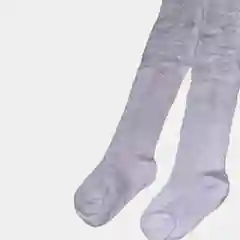 Белый колготки для девочки, 82-92