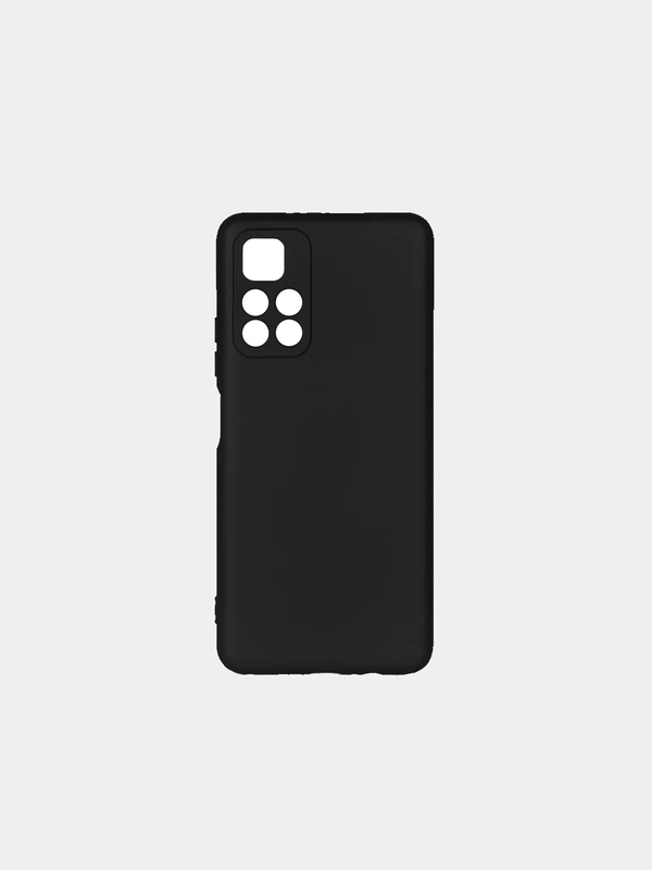 Матовый силиконовый чехол для телефона Poco M4 Pro 5G