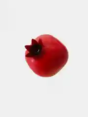 Светло-оранжевый искусственные фрукты и овощи. Размер 4 см. Упаковка 10 штук