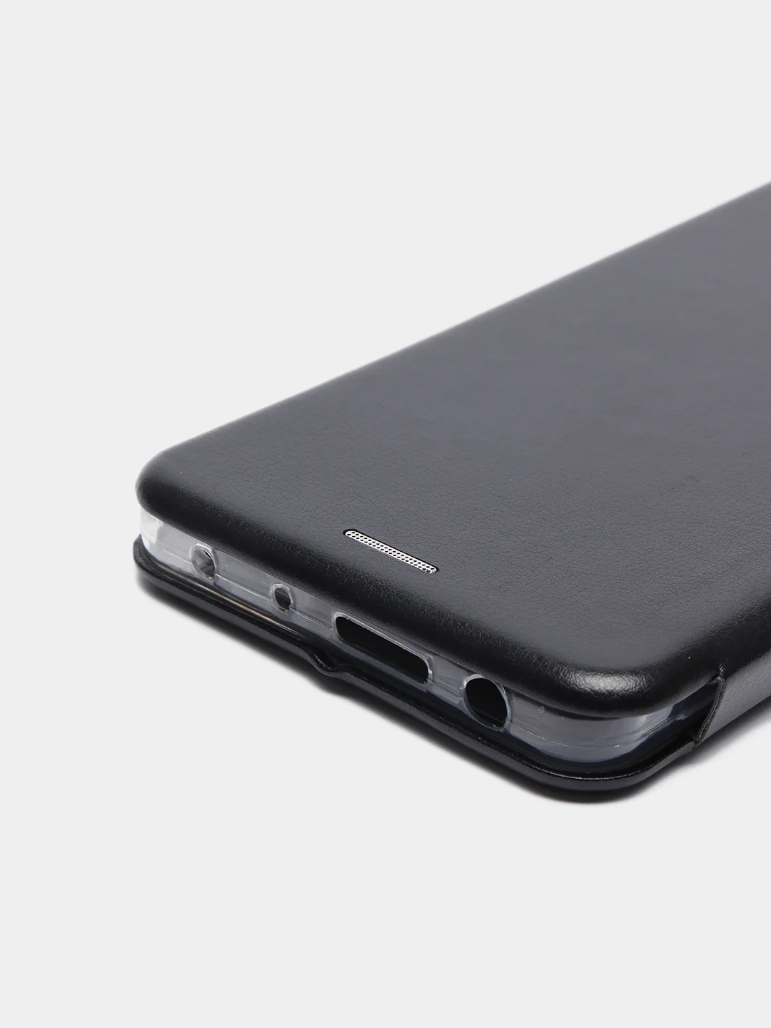 Черный чехол-книжка Xiaomi Redmi Note 11 Pro 4G, Сяоми Редми Нот 11 Про 4G российская версия