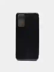 Черный чехол-книжка Xiaomi Redmi Note 11 Pro 4G, Сяоми Редми Нот 11 Про 4G российская версия