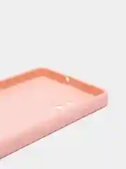 Марсала чехол Samsung Galaxy A51  пластиковый под стекло