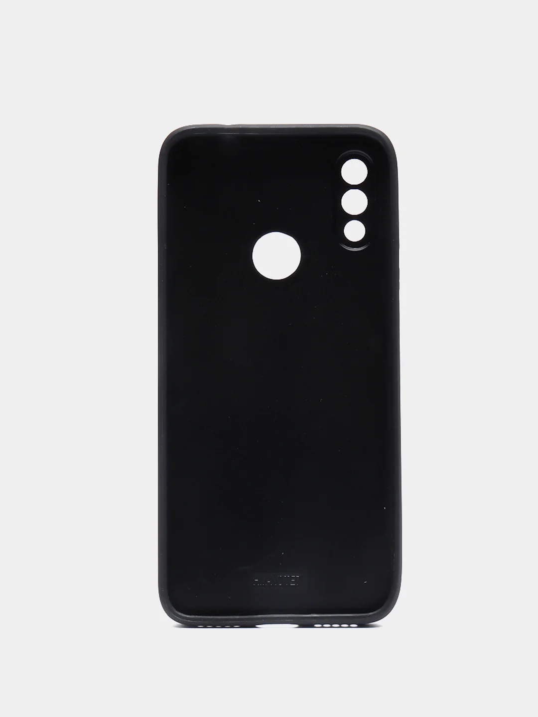 Медный чехол Xiaomi Redmi Note 7, Redmi Note 7 Pro твердый пластиковый глянцевый под стекло