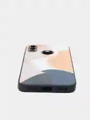 Медный чехол Xiaomi Redmi Note 7, Redmi Note 7 Pro твердый пластиковый глянцевый под стекло