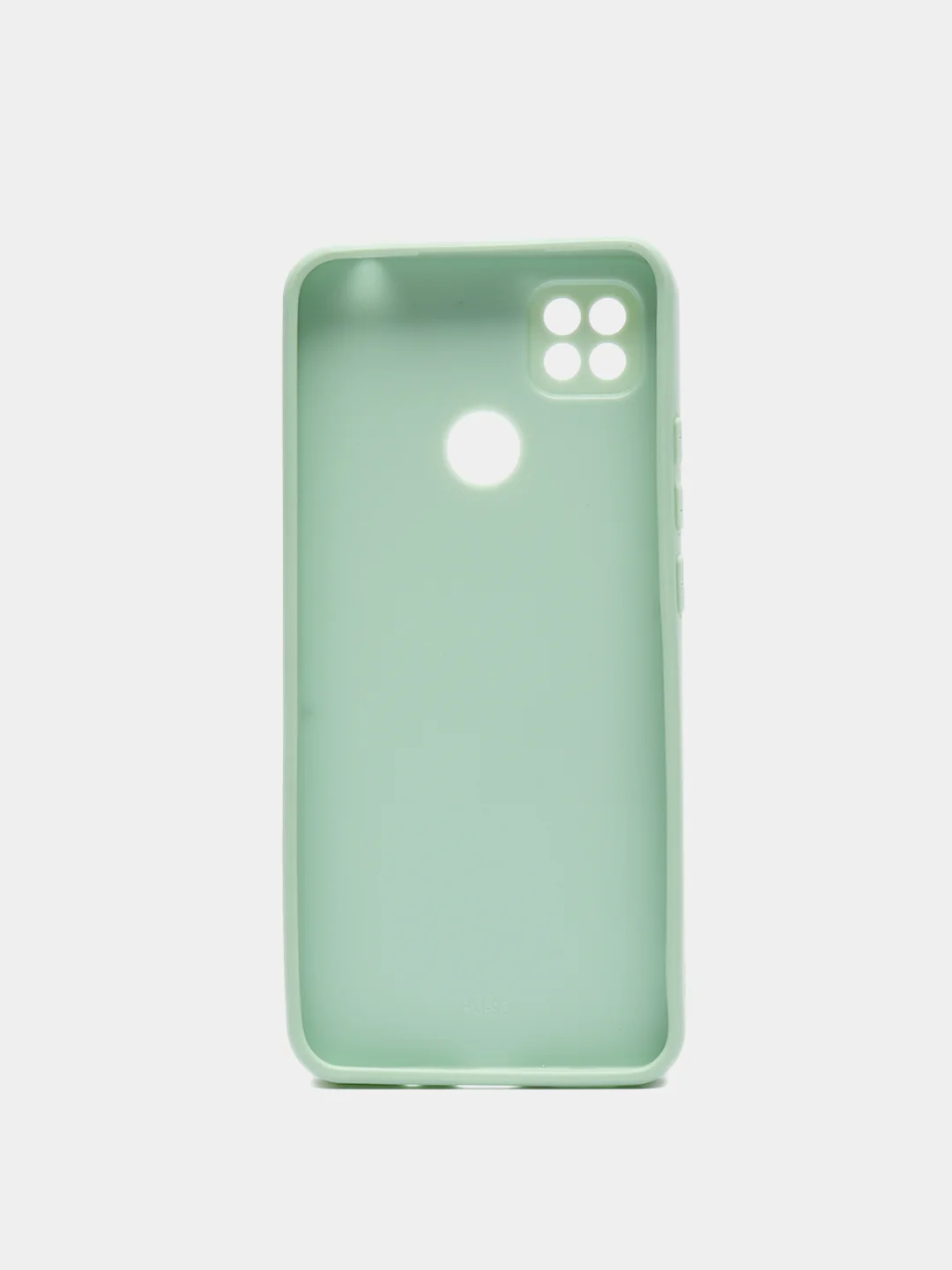 Лесной зеленый чехол Xiaomi Redmi 9C, Redmi 9C NFC, Redmi 10A, Сяоми Редми 9С, пластиковый под стекло