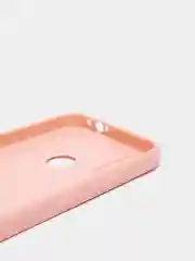 Коралловый меланж чехол Xiaomi Redmi Note 7, Redmi Note 7 Pro твердый пластиковый глянцевый под стекло