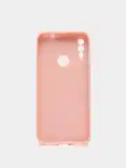 Коралловый меланж чехол Xiaomi Redmi Note 7, Redmi Note 7 Pro твердый пластиковый глянцевый под стекло
