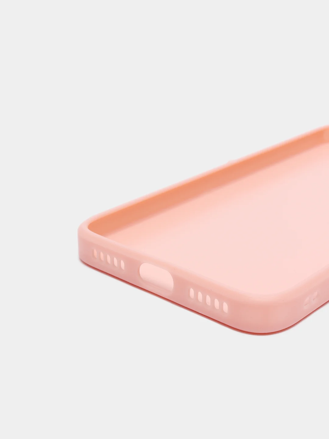 Коралловый меланж чехол Xiaomi Redmi Note 7, Redmi Note 7 Pro твердый пластиковый глянцевый под стекло