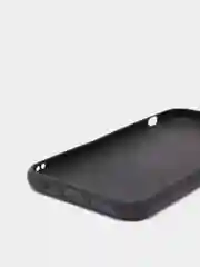 Черный чехол для iPhone 11 Pro, силиконовый, 14 цветов