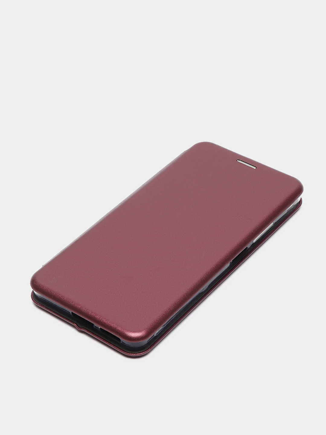 Пурпурный чехол-книжка Xiaomi Redmi Note 11 Pro 4G, Сяоми Редми Нот 11 Про 4G российская версия