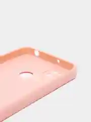 Коралловый меланж чехол Xiaomi Redmi 9C, Redmi 9C NFC, Redmi 10A, Сяоми Редми 9С,  пластиковый под стекло