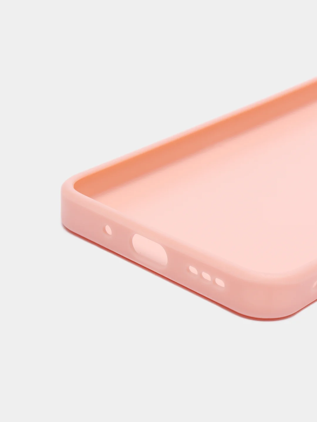 Коралловый меланж чехол Xiaomi Redmi 9C, Redmi 9C NFC, Redmi 10A, Сяоми Редми 9С, пластиковый под стекло