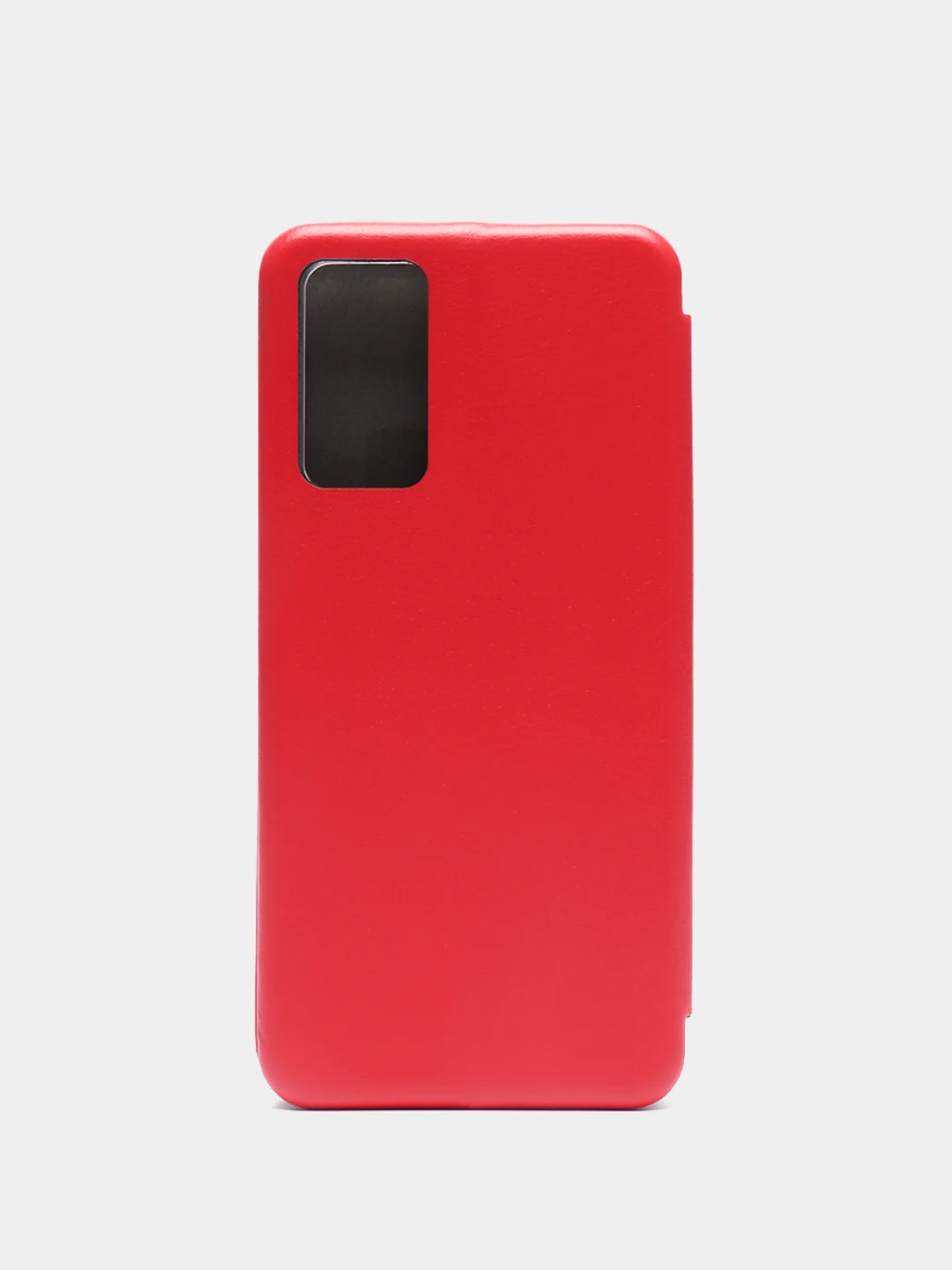 Красный чехол-книжка Xiaomi Redmi Note 11 Pro 4G, Сяоми Редми Нот 11 Про 4G российская версия