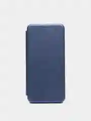 Синий чехол-книжка для Honor X8 4G, Хонор Х8