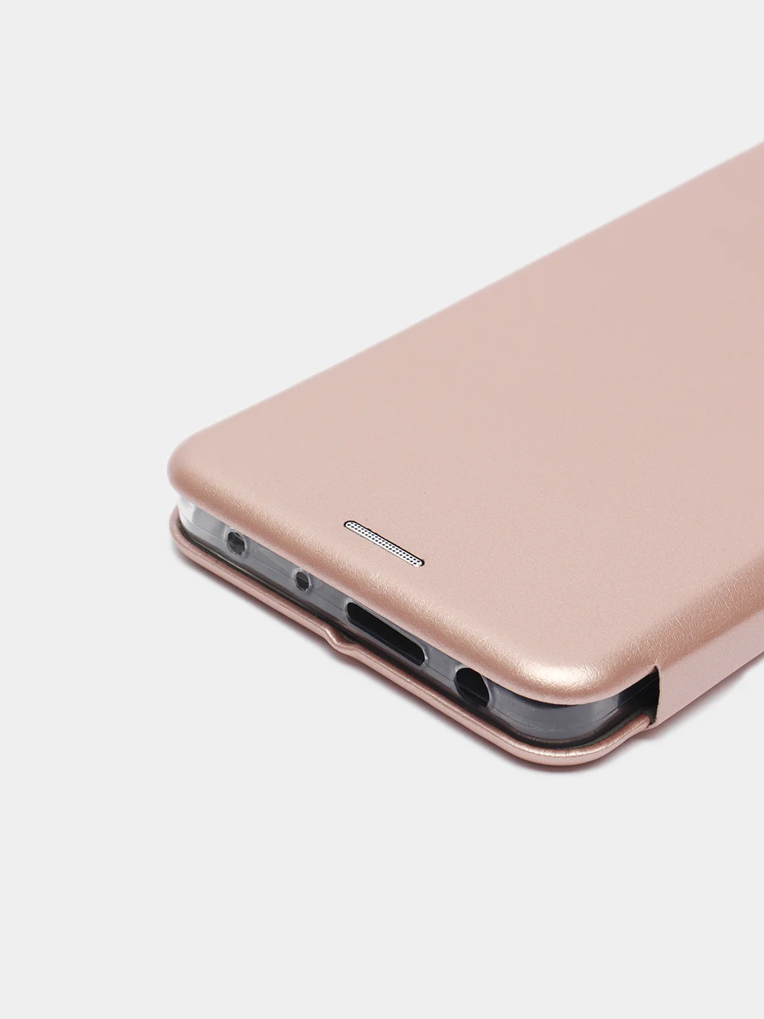 Розовый чехол-книжка Xiaomi Redmi Note 11 Pro 4G, Сяоми Редми Нот 11 Про 4G российская версия