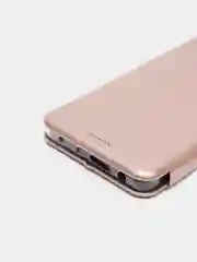 Розовый чехол-книжка Xiaomi Redmi Note 11 Pro 4G, Сяоми Редми Нот 11 Про 4G российская версия