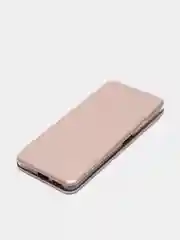 Розовый чехол-книжка Xiaomi Redmi Note 11 Pro 4G, Сяоми Редми Нот 11 Про 4G российская версия