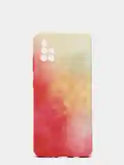 Чехол Samsung Galaxy A51, Самсунг Галакси А51 силиконовый с мягким подкладом