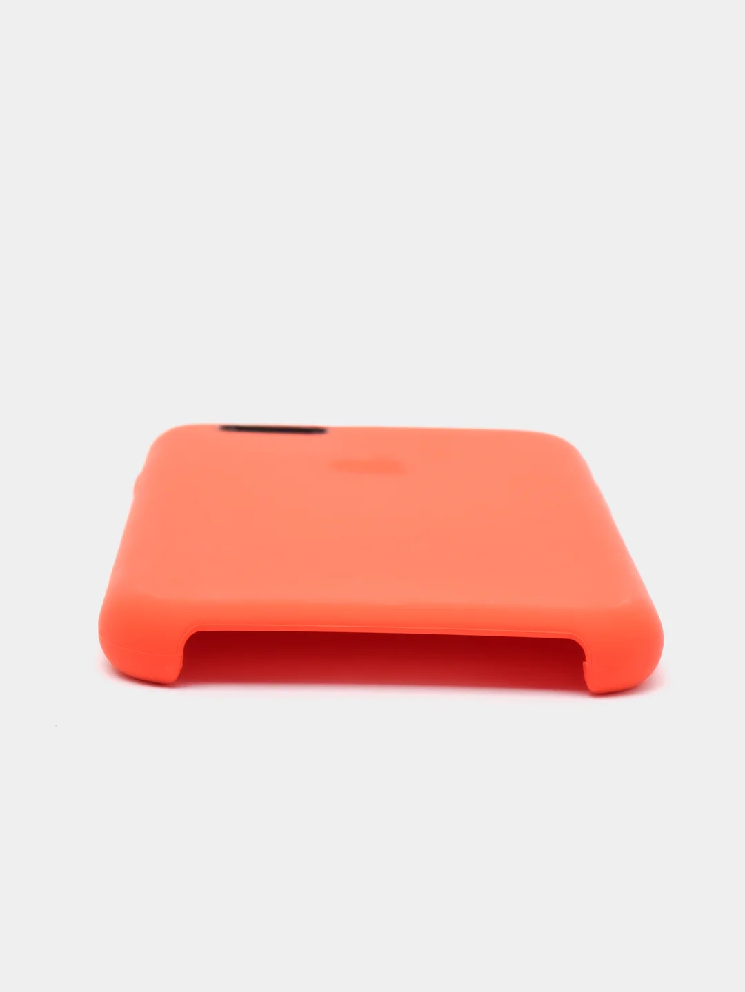 Оранжевый чехол Silicone Case для iPhone 6 6s