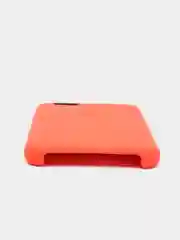Оранжевый чехол Silicone Case для iPhone 6 6s