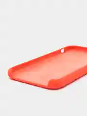 Оранжевый чехол Silicone Case для iPhone 6 6s