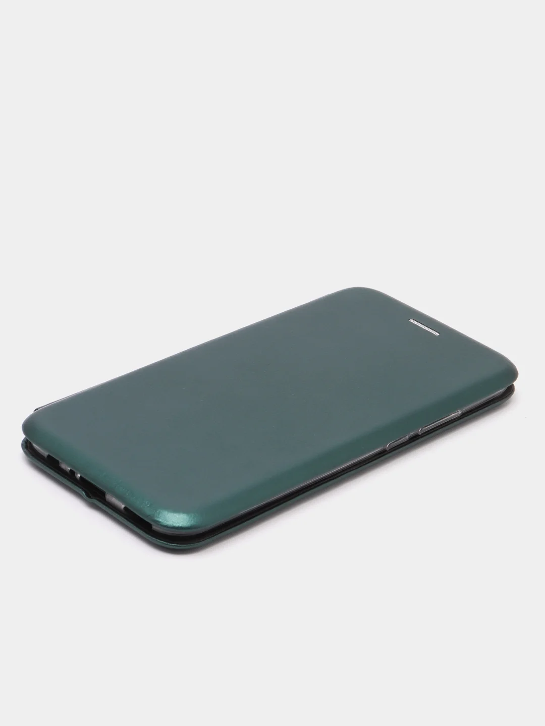 Зеленый чехол-книжка для Huawei Honor 10 Lite/ P Smart 2019