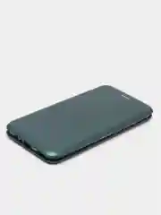 Зеленый чехол-книжка для Huawei Honor 10 Lite/ P Smart 2019