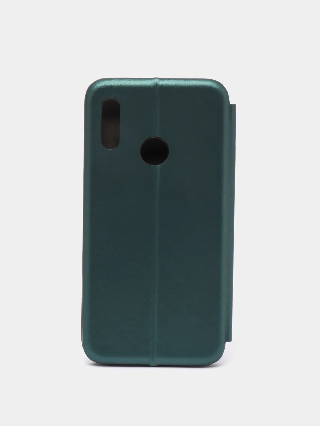 Зеленый чехол-книжка для Huawei Honor 10 Lite/ P Smart 2019