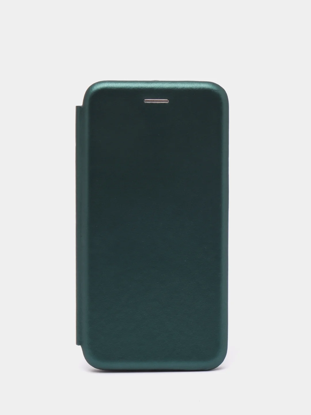 Зеленый чехол-книжка для Huawei Honor 10 Lite/ P Smart 2019